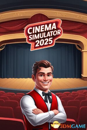 电影模拟器2025（Cinema Simulator 2025）官方中文 Early Access |解压即玩|