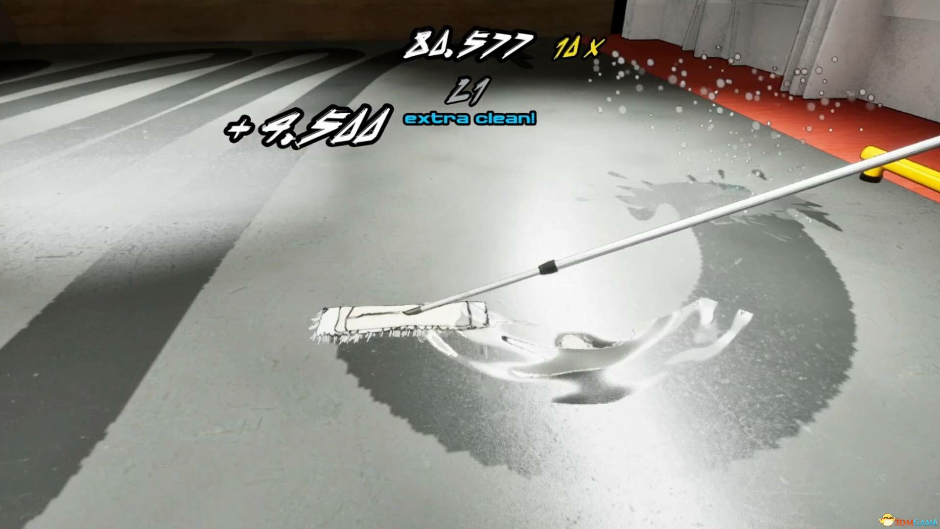 拖把滑手(Mop Skater)官方中文 |解压即玩|