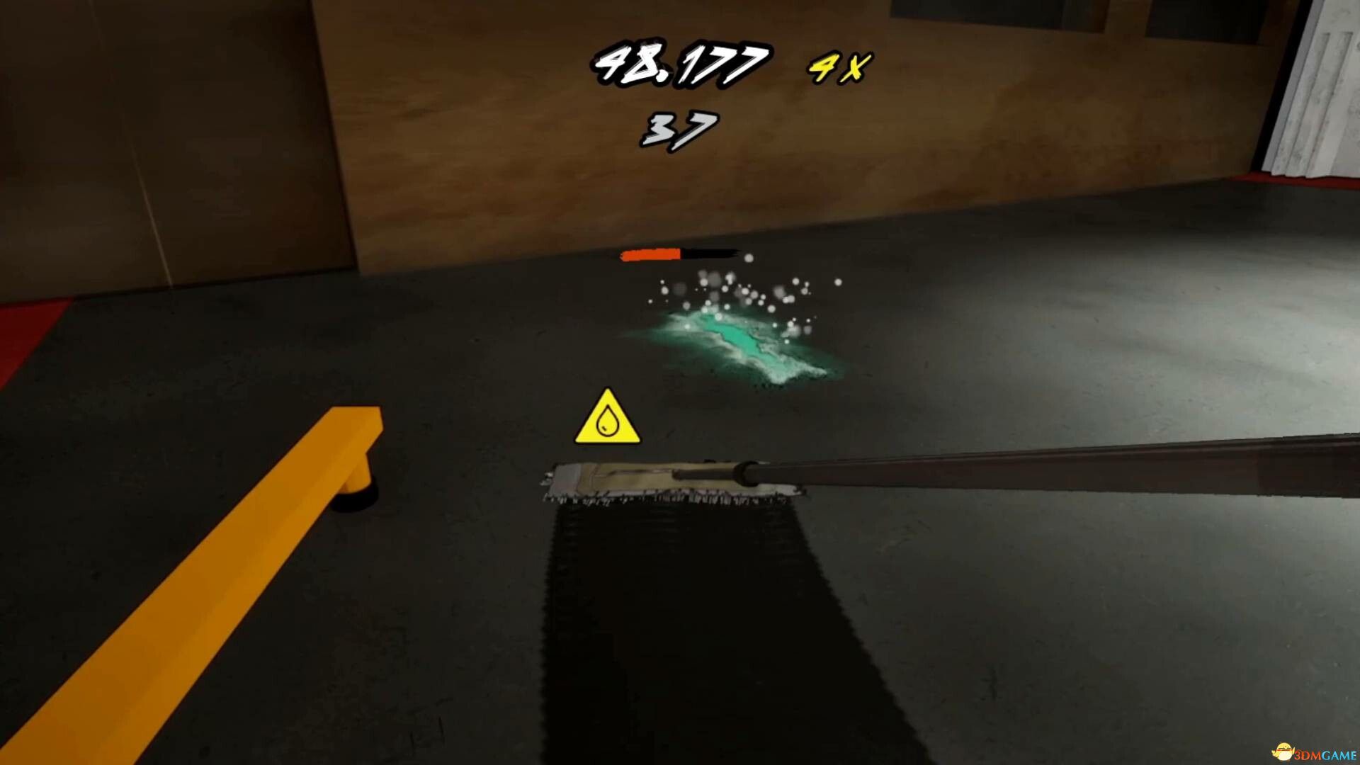 拖把滑手(Mop Skater)官方中文 |解压即玩|