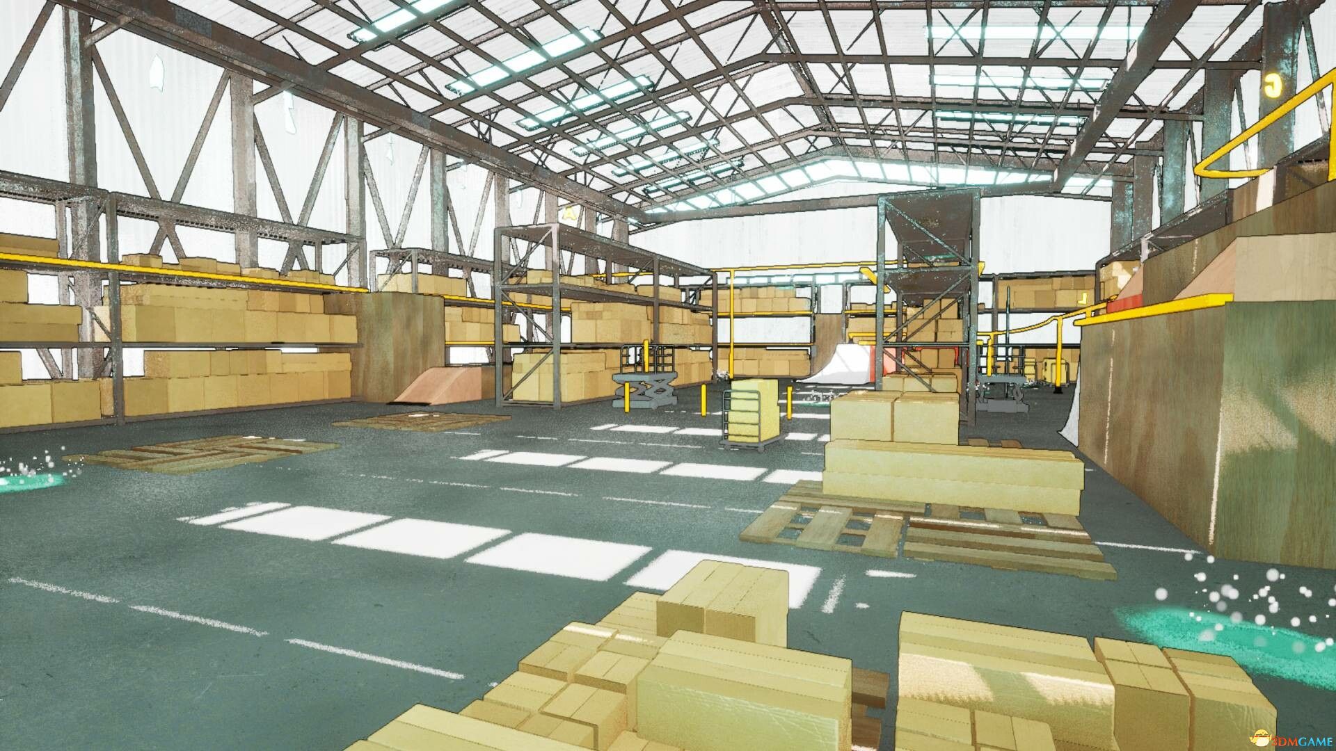 拖把滑手(Mop Skater)官方中文 |解压即玩|