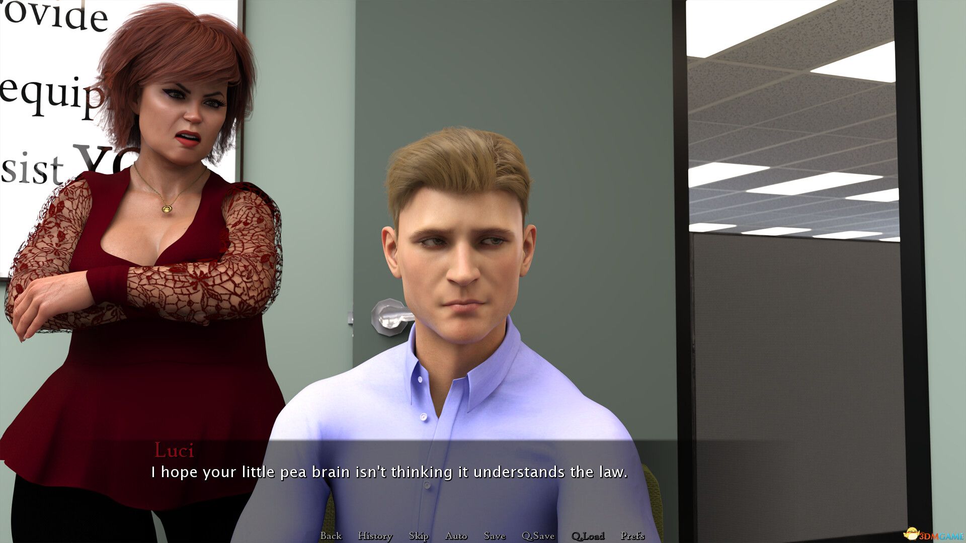 走自己的路:第一章(Going Your Own Way - Episode One)|解压即玩|