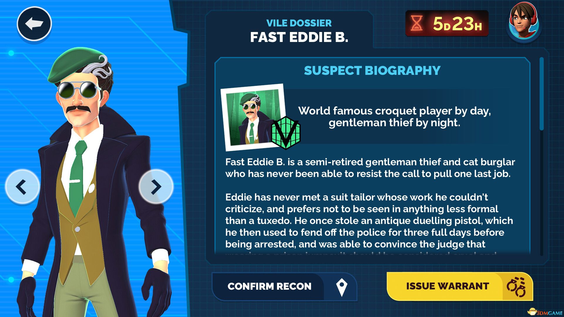 卡门·圣地亚哥（Carmen Sandiego）|解压即玩|