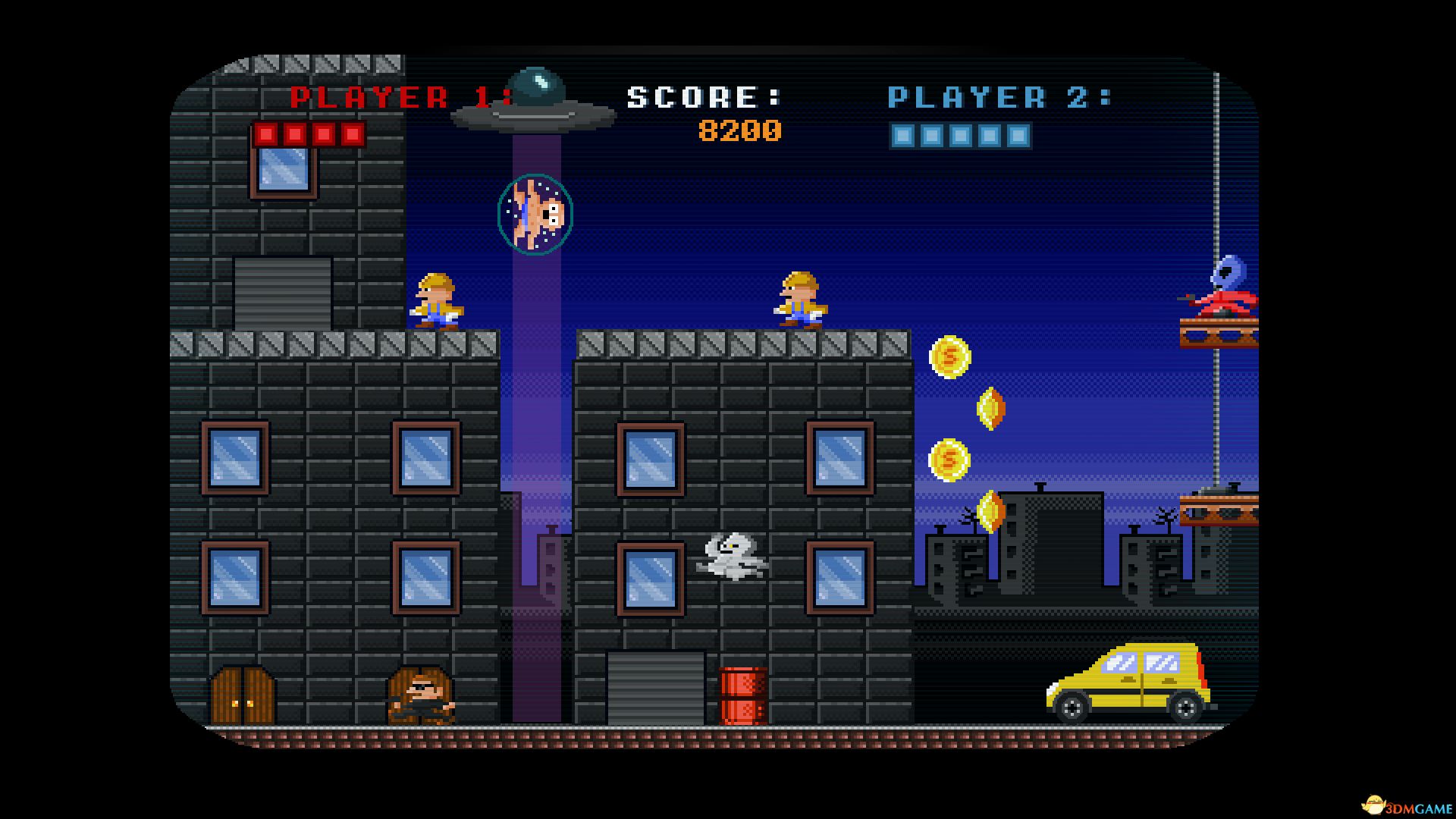 外星绑架行动（Abduction Bit）v550810 |解压即玩|