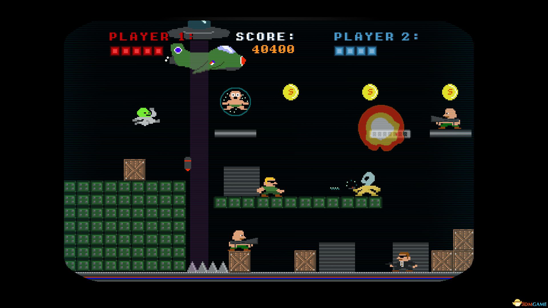 外星绑架行动（Abduction Bit）v550810 |解压即玩|