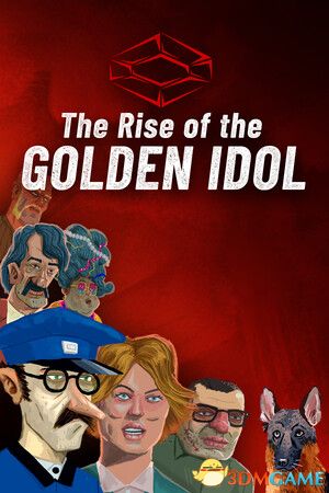 黄金偶像的崛起(The Rise of the Golden Idol)集成新威尔斯之罪DLC |解压即玩|