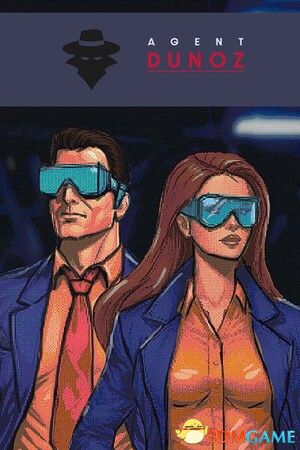 特工杜诺兹（Agent Dunoz）官方中文 |解压即玩|