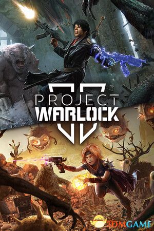 术士计划2（Project Warlock II）官方中文 Early Access 集成第三章 |解压即玩|