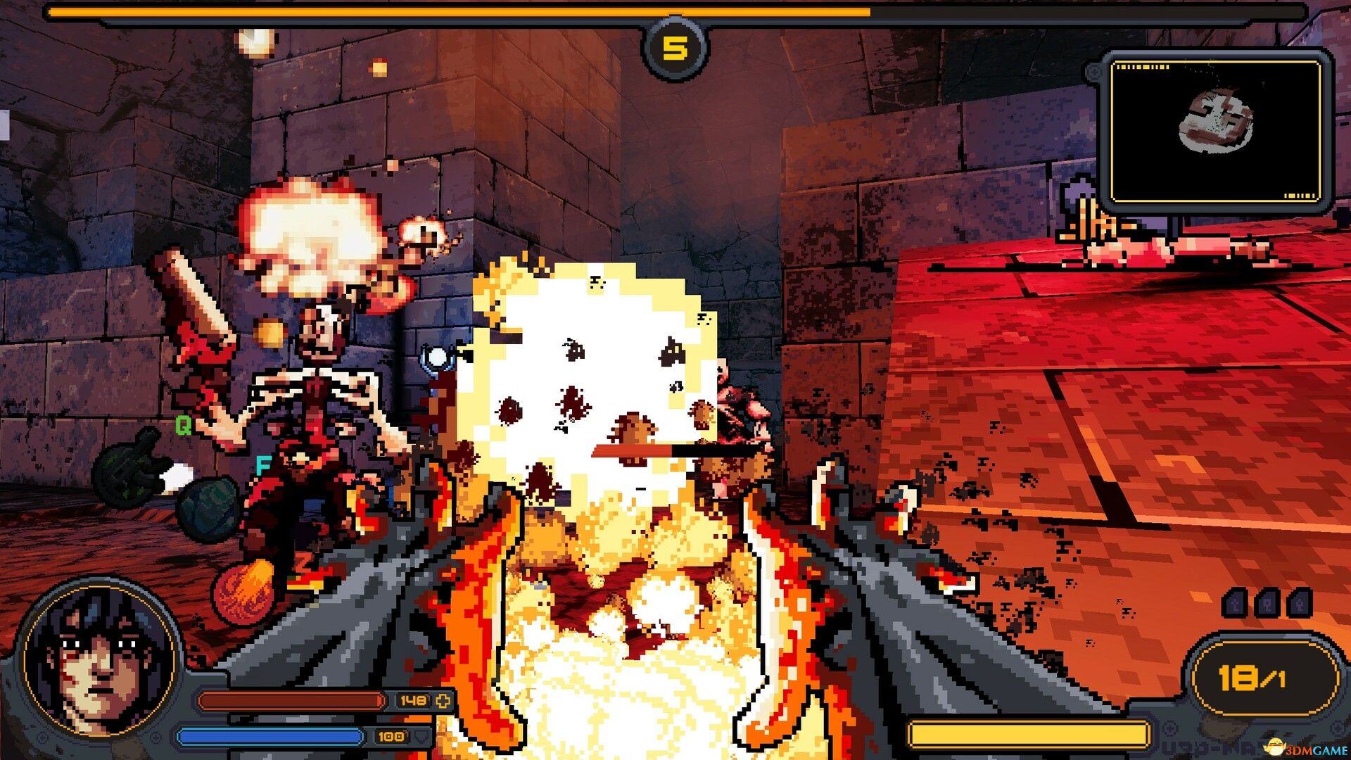 术士计划2（Project Warlock II）官方中文 Early Access 集成第三章 |解压即玩|