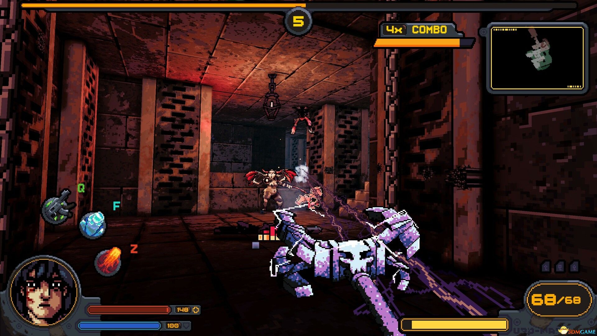 术士计划2（Project Warlock II）官方中文 Early Access 集成第三章 |解压即玩|