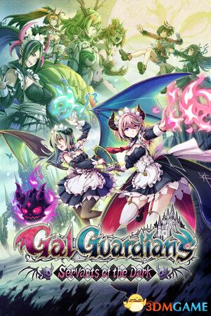 少女魔役（Gal Guardians: Servants of the Dark） |解压即玩|