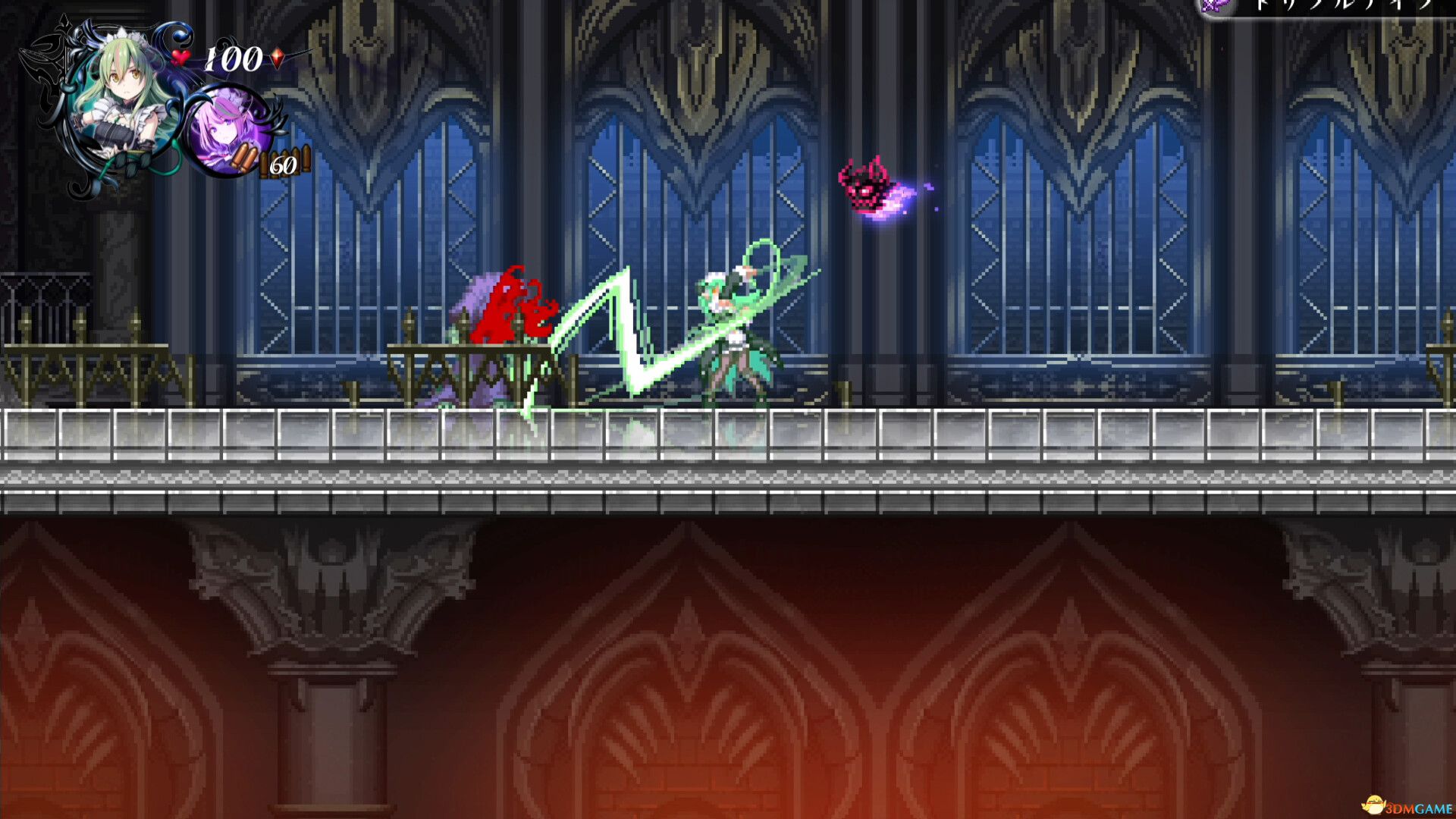 少女魔役（Gal Guardians: Servants of the Dark） |解压即玩|