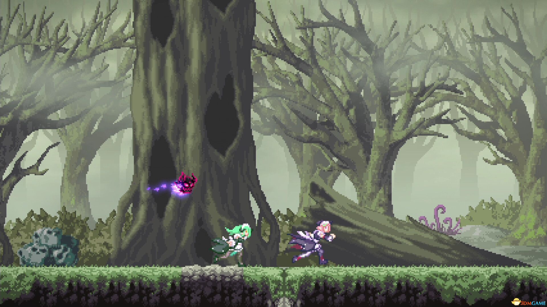 少女魔役（Gal Guardians: Servants of the Dark） |解压即玩|