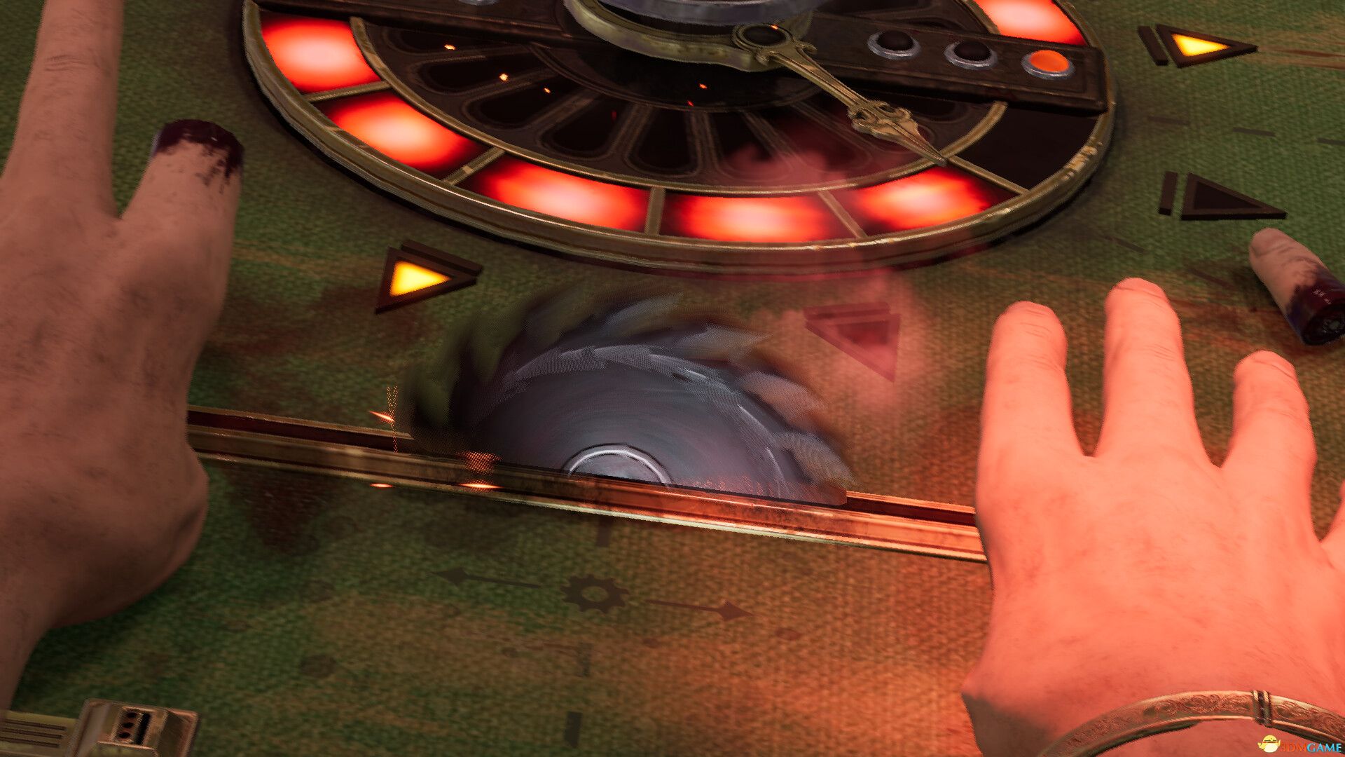 断指赌局（Bonesaw）|解压即玩|