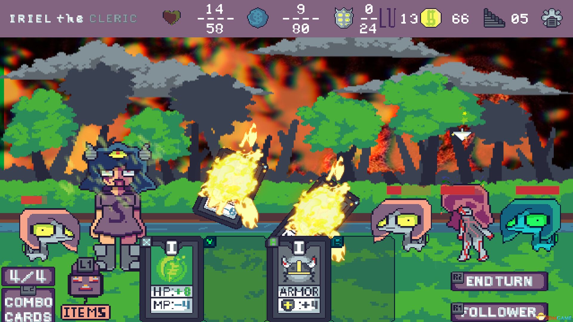 神秘少女(Mystic Gals)|解压即玩|