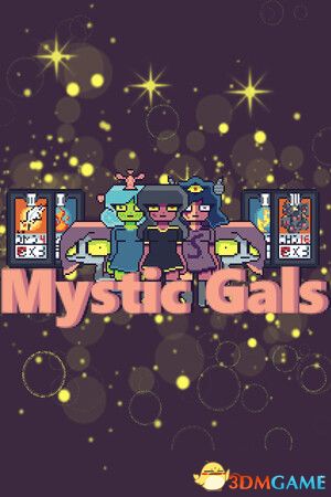 神秘少女(Mystic Gals)|解压即玩|