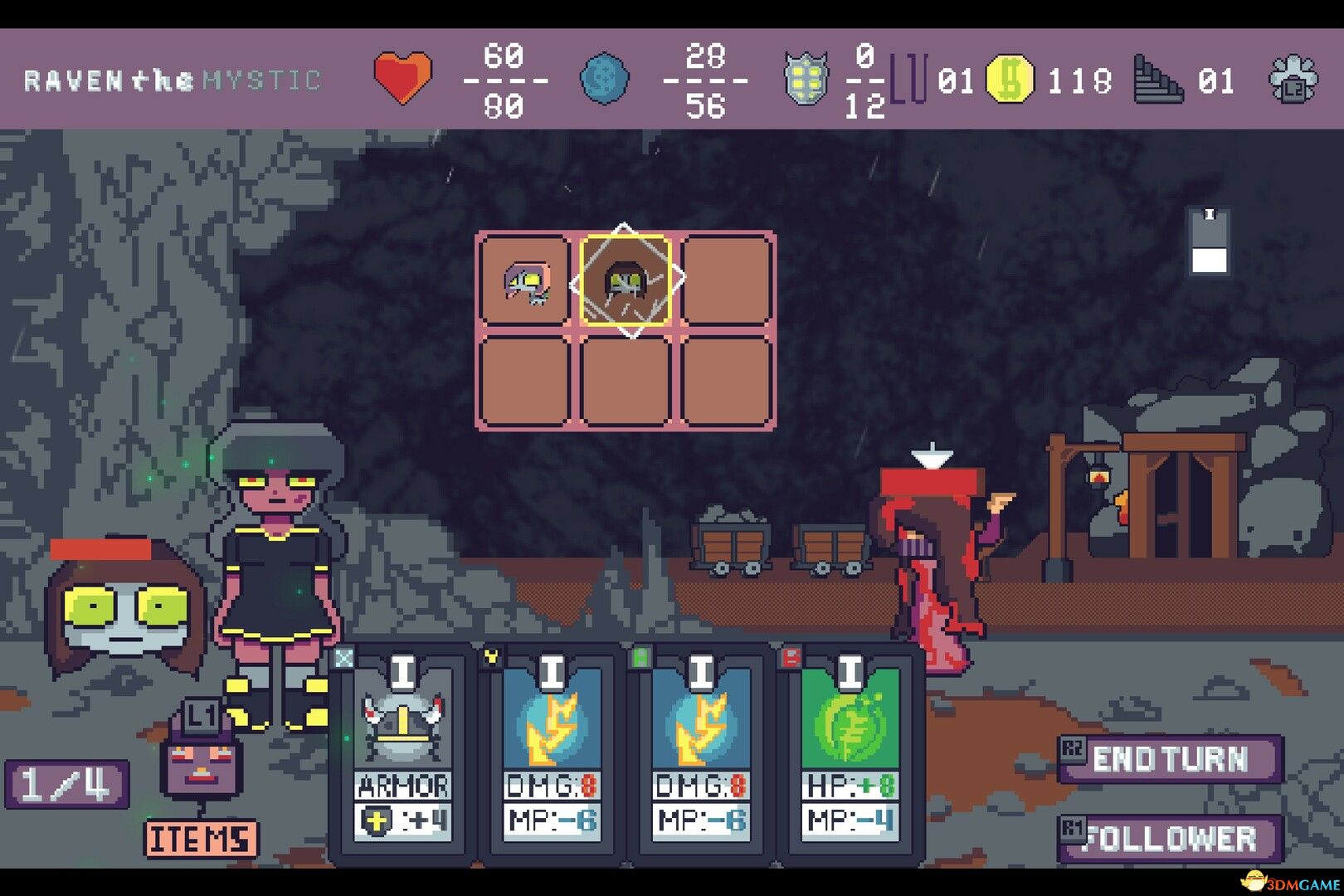 神秘少女(Mystic Gals)|解压即玩|