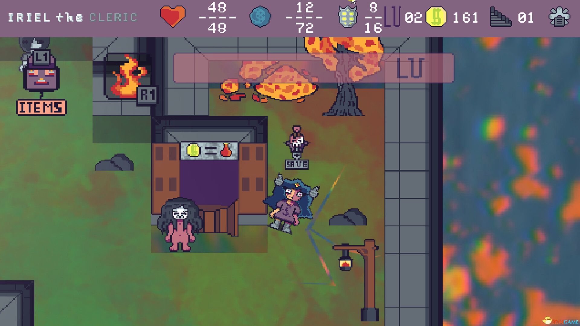 神秘少女(Mystic Gals)|解压即玩|