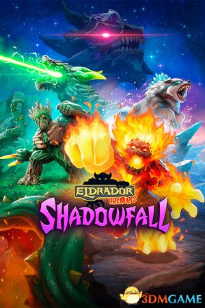 丛林怪兽:阴影坠落(ELDRADOR CREATURES SHADOWFALL)|解压即玩|