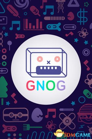 怪兽脑盒（GNOG）|解压即玩|
