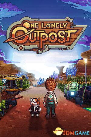 孤独前哨（One Lonely Outpost）|解压即玩|