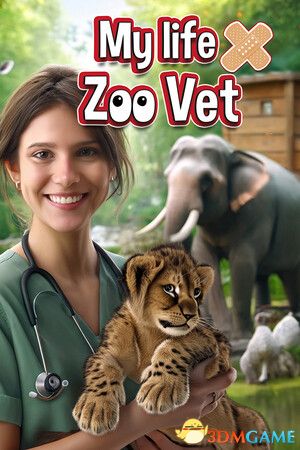 我的生活：动物园兽医（My Life: Zoo Vet）|解压即玩|