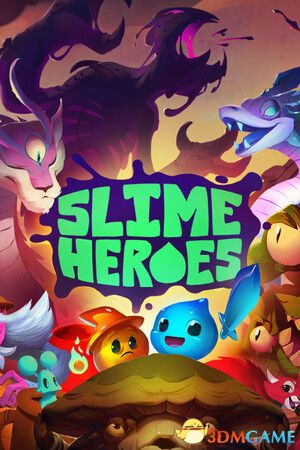 史莱姆英雄（Slime Heroes）官方中文 |解压即玩|