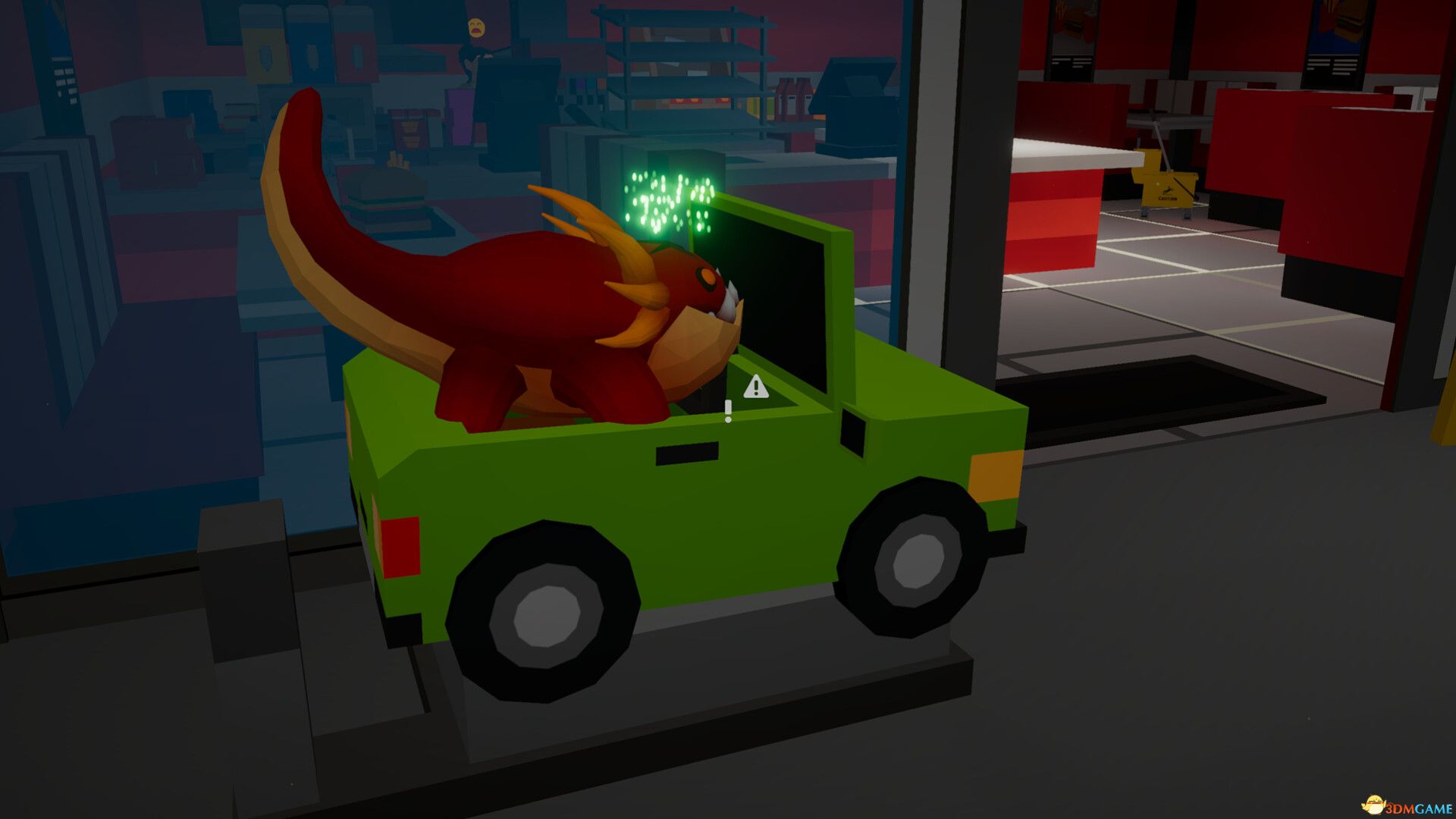 捣蛋鬼神童(Poltergeist Prodigy)官方中文 |解压即玩|