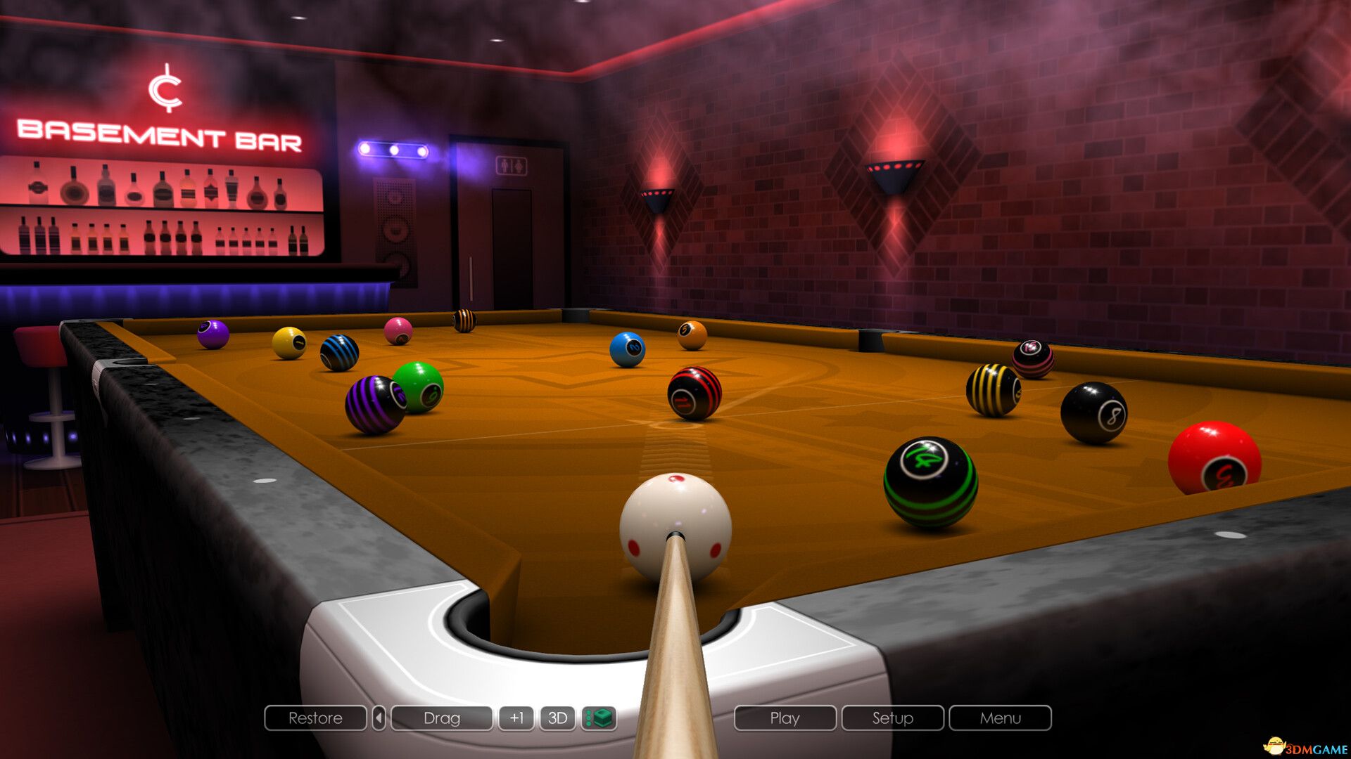 桌球俱乐部2：台球与斯诺克（Cue Club 2: Pool Snooker）Build 17613025 |解压即玩|