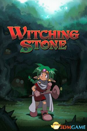 巫师石（Witching Stone）官方中文 v1.30.8 |解压即玩|
