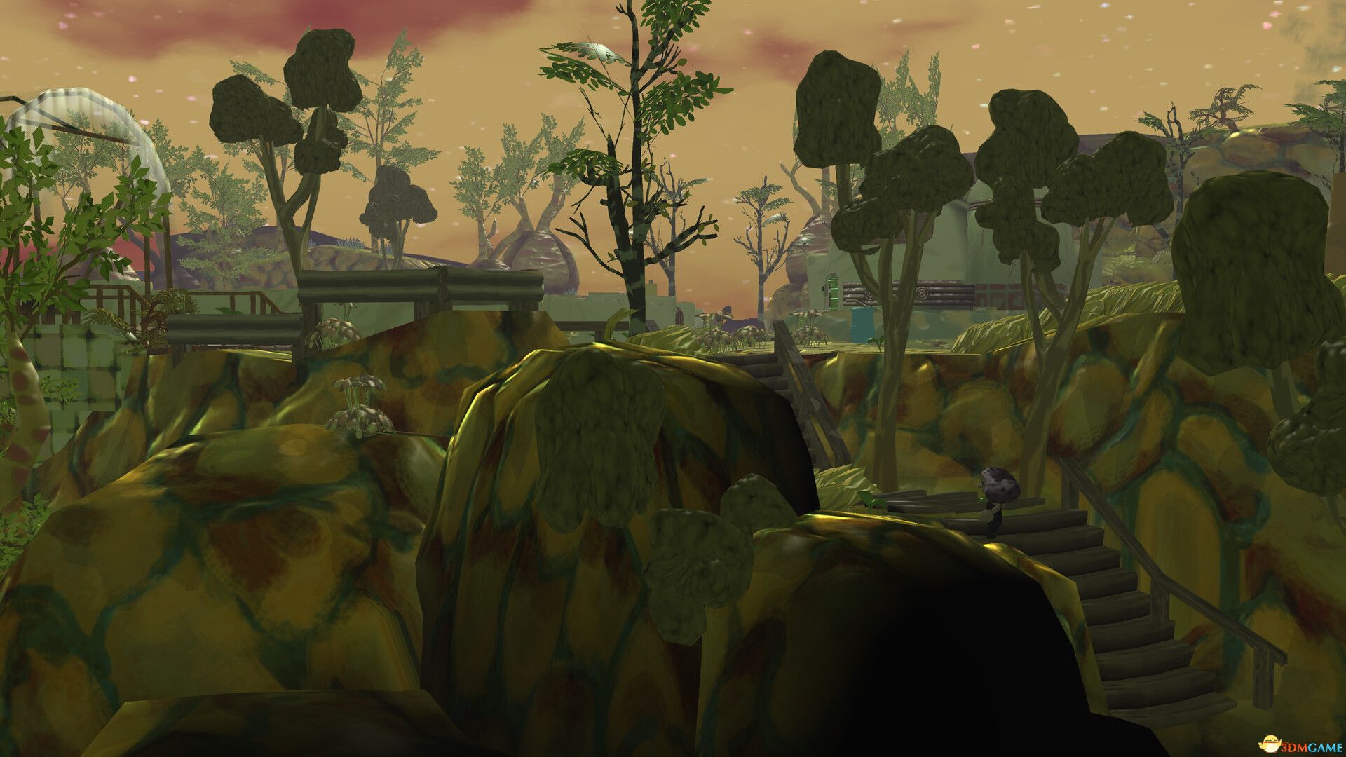 绿月之前（Before The Green Moon）v14352270 |解压即玩|