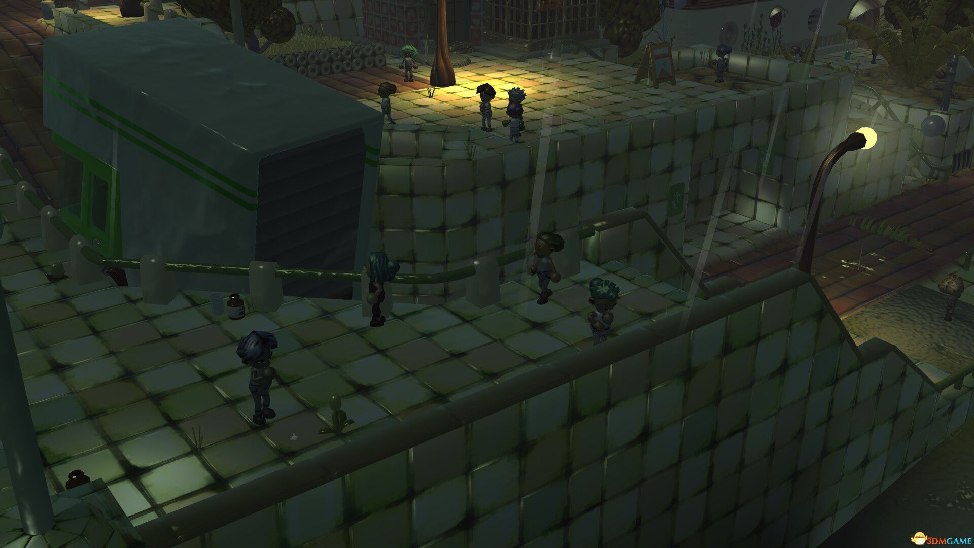 绿月之前（Before The Green Moon）v14352270 |解压即玩|