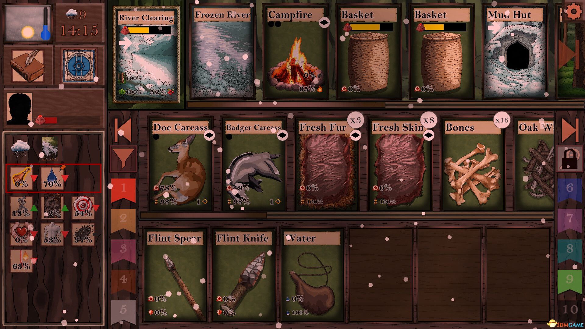 卡牌生存：奇幻森林（Card Survival: Fantasy Forest）Build 17629460 |解压即玩|