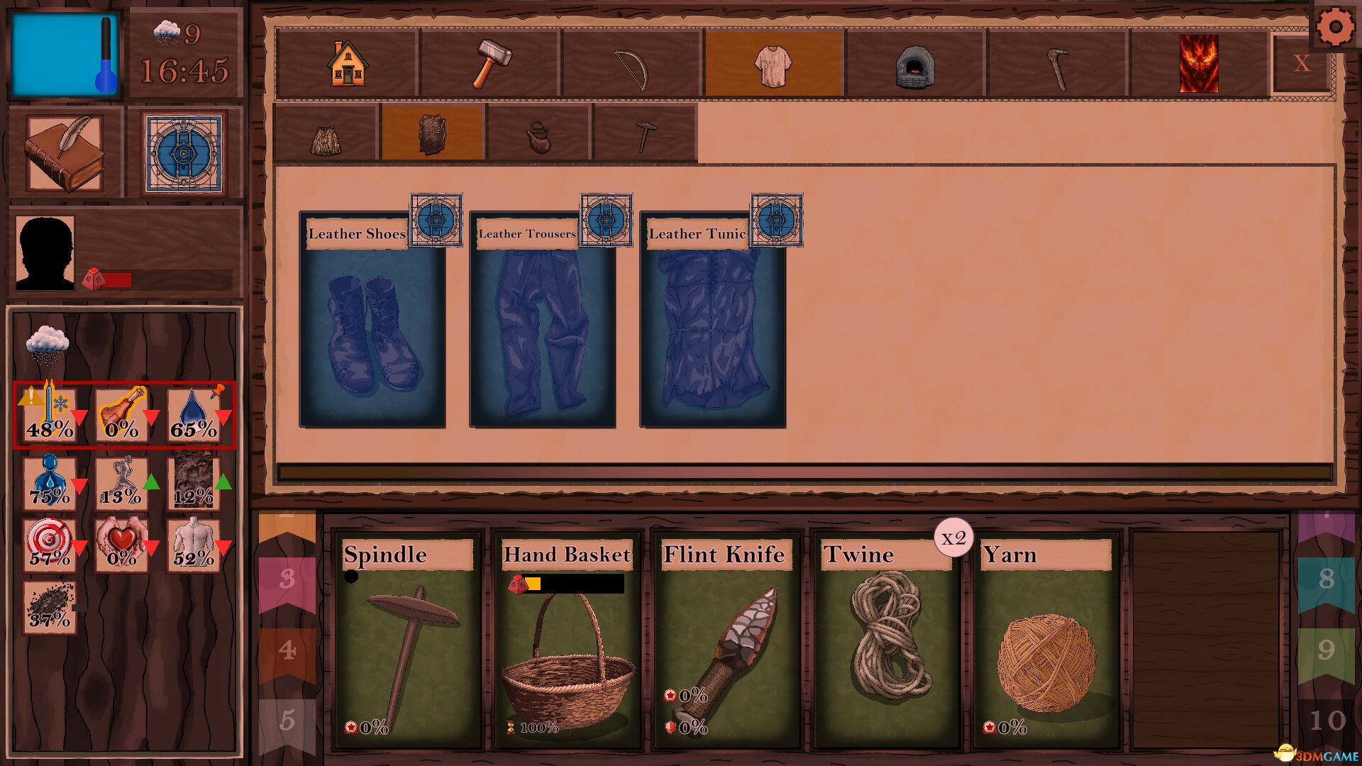 卡牌生存：奇幻森林（Card Survival: Fantasy Forest）Build 17629460 |解压即玩|