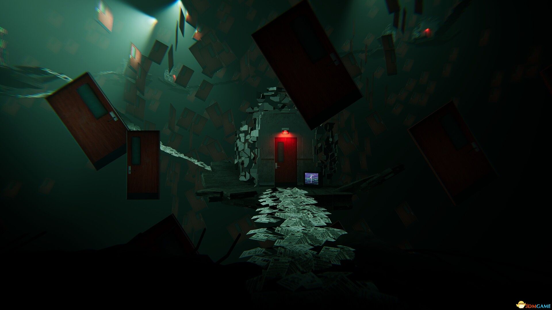 逃离深渊(Exit The Abyss)|解压即玩|