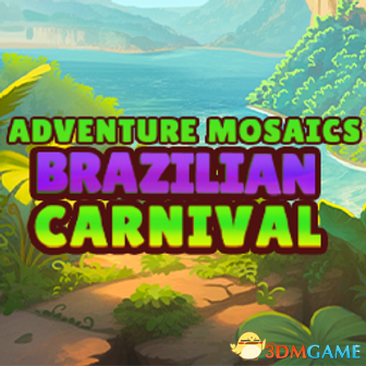 冒险马赛克巴西嘉年华（Adventure Mosaics: Brazilian Carnival）|解压即玩|