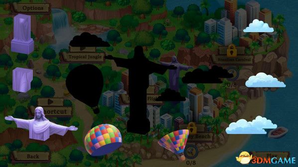 冒险马赛克巴西嘉年华（Adventure Mosaics: Brazilian Carnival）|解压即玩|