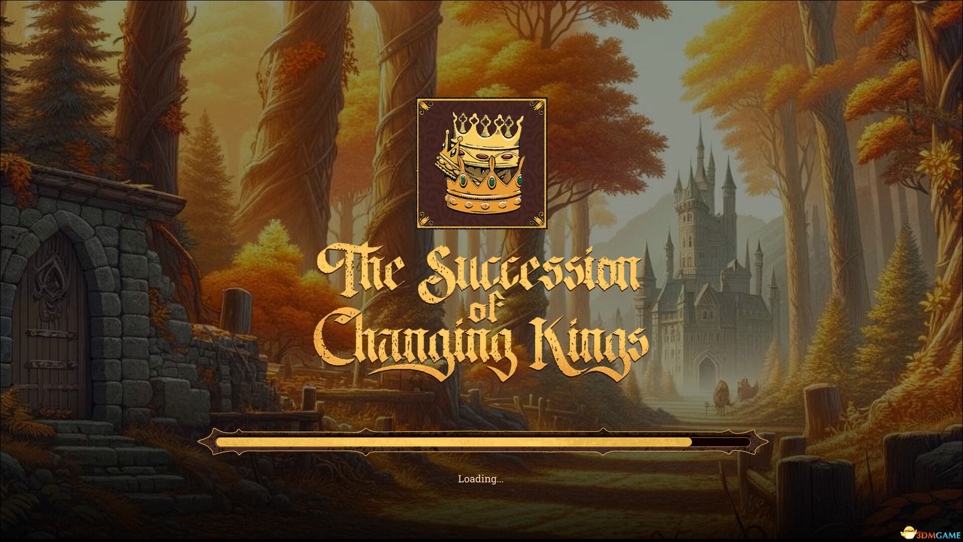 王权更迭（The Succession of Changing Kings）Early Access |解压即玩|