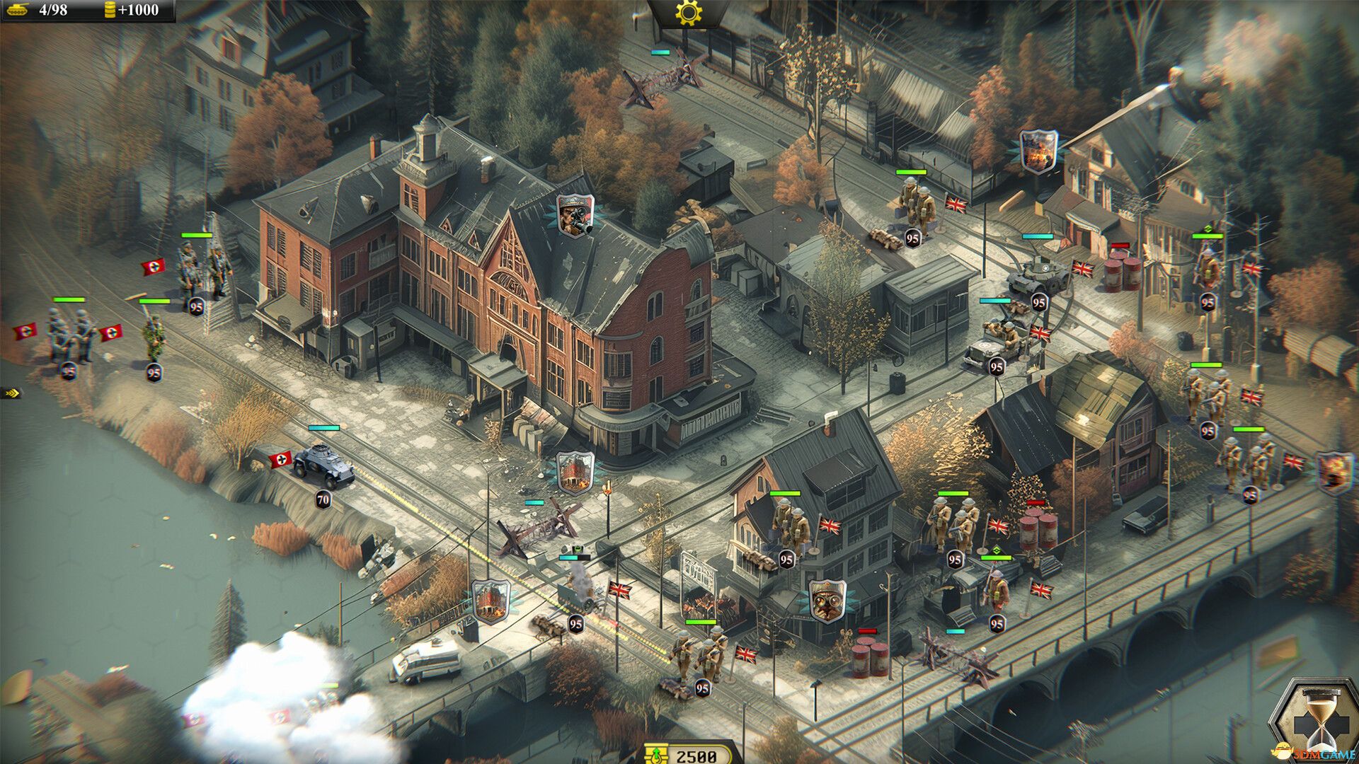 前线：二战突击兵团（Frontline: Assault Corps WW2）官方中文 |解压即玩|