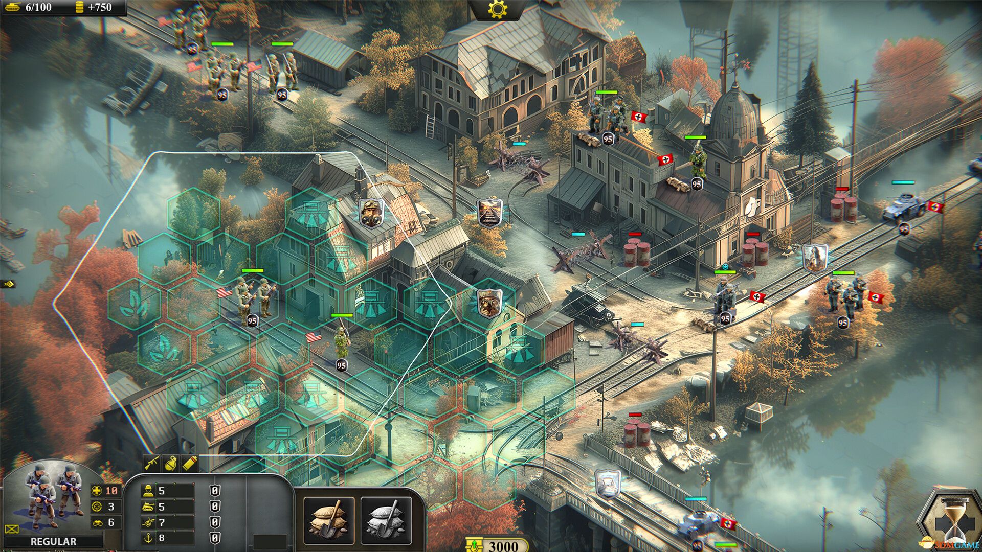 前线：二战突击兵团（Frontline: Assault Corps WW2）官方中文 |解压即玩|