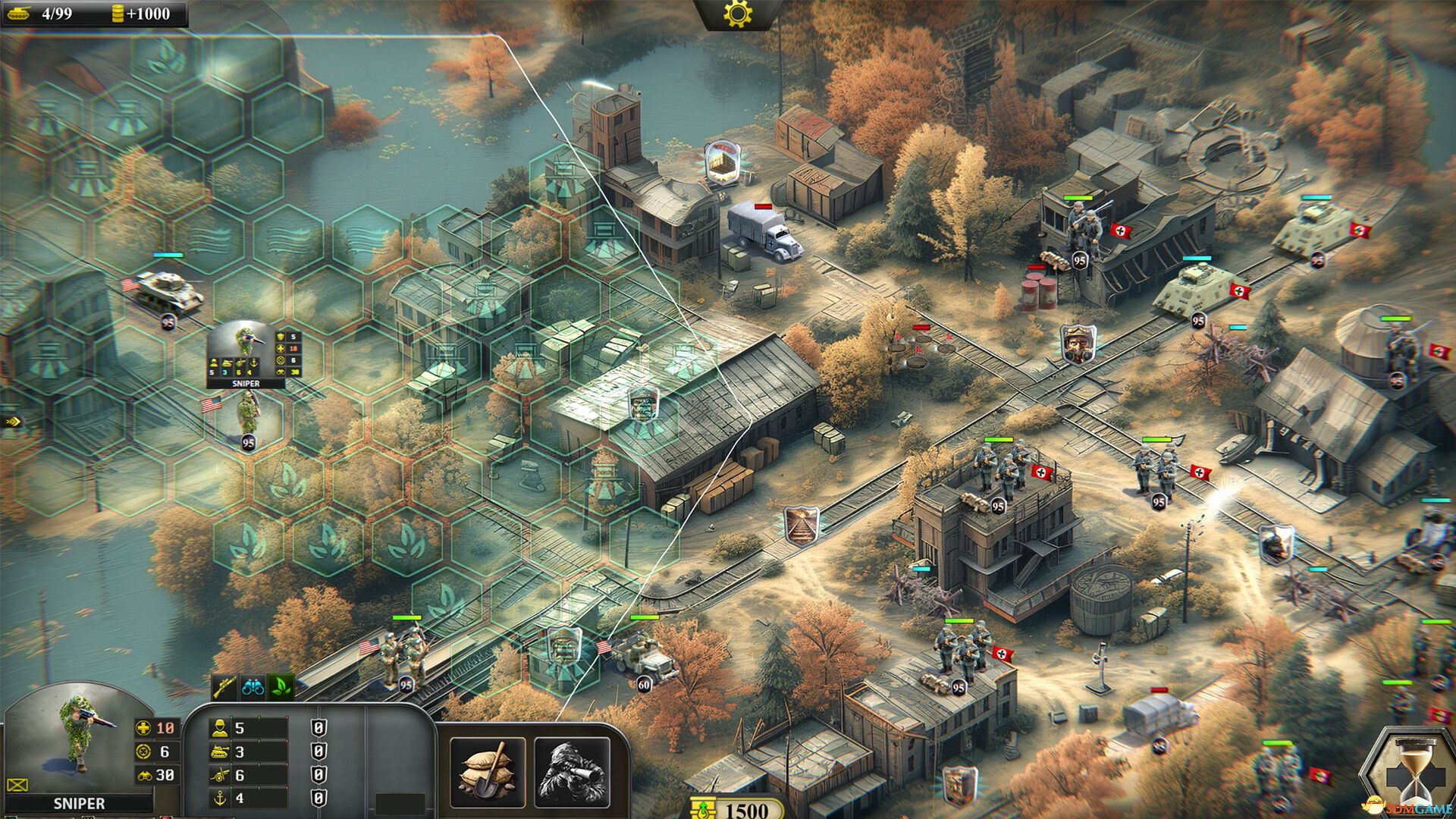 前线：二战突击兵团（Frontline: Assault Corps WW2）官方中文 |解压即玩|