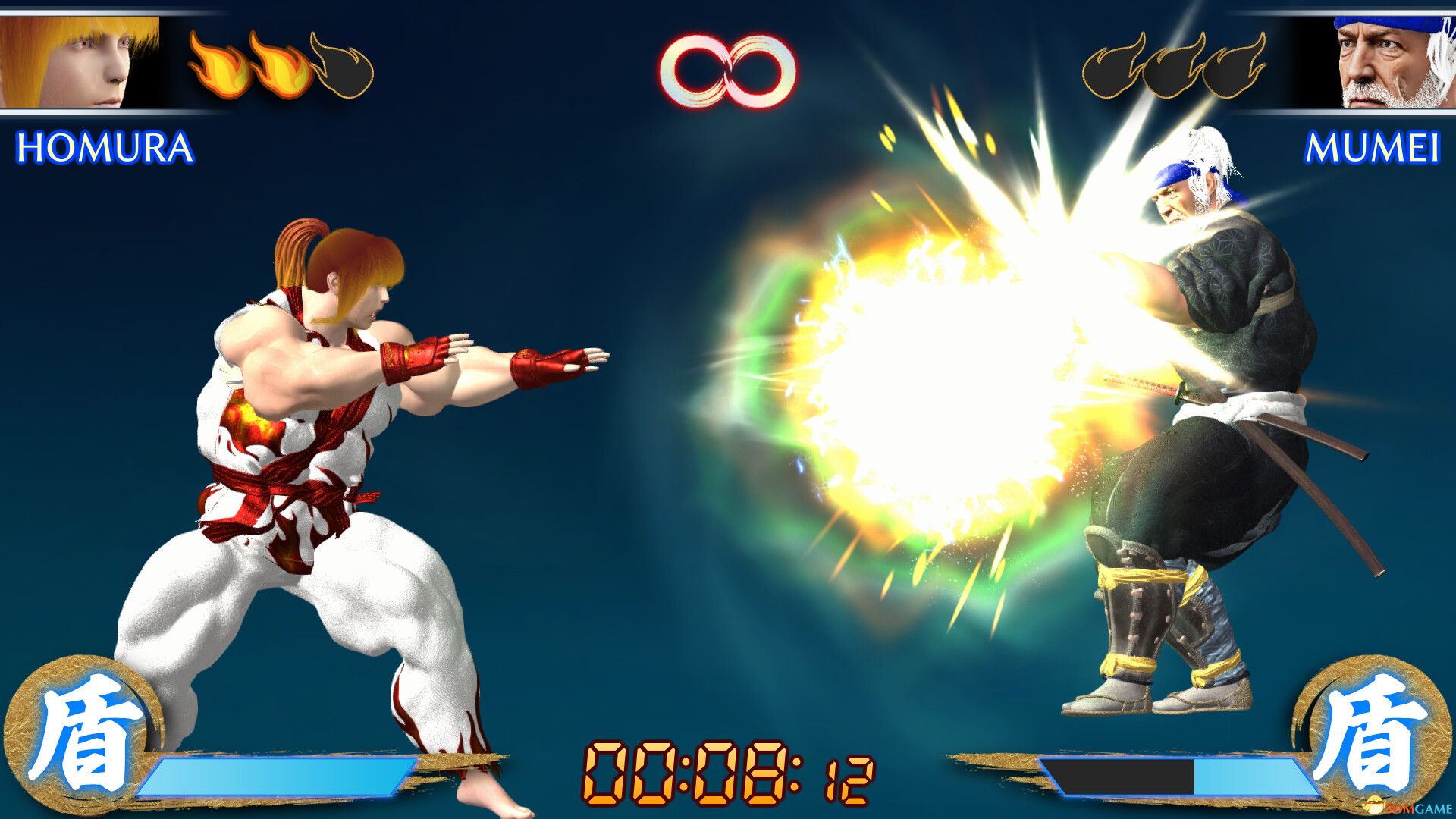 慢境武者(SLOWLY FIGHTER)|解压即玩|