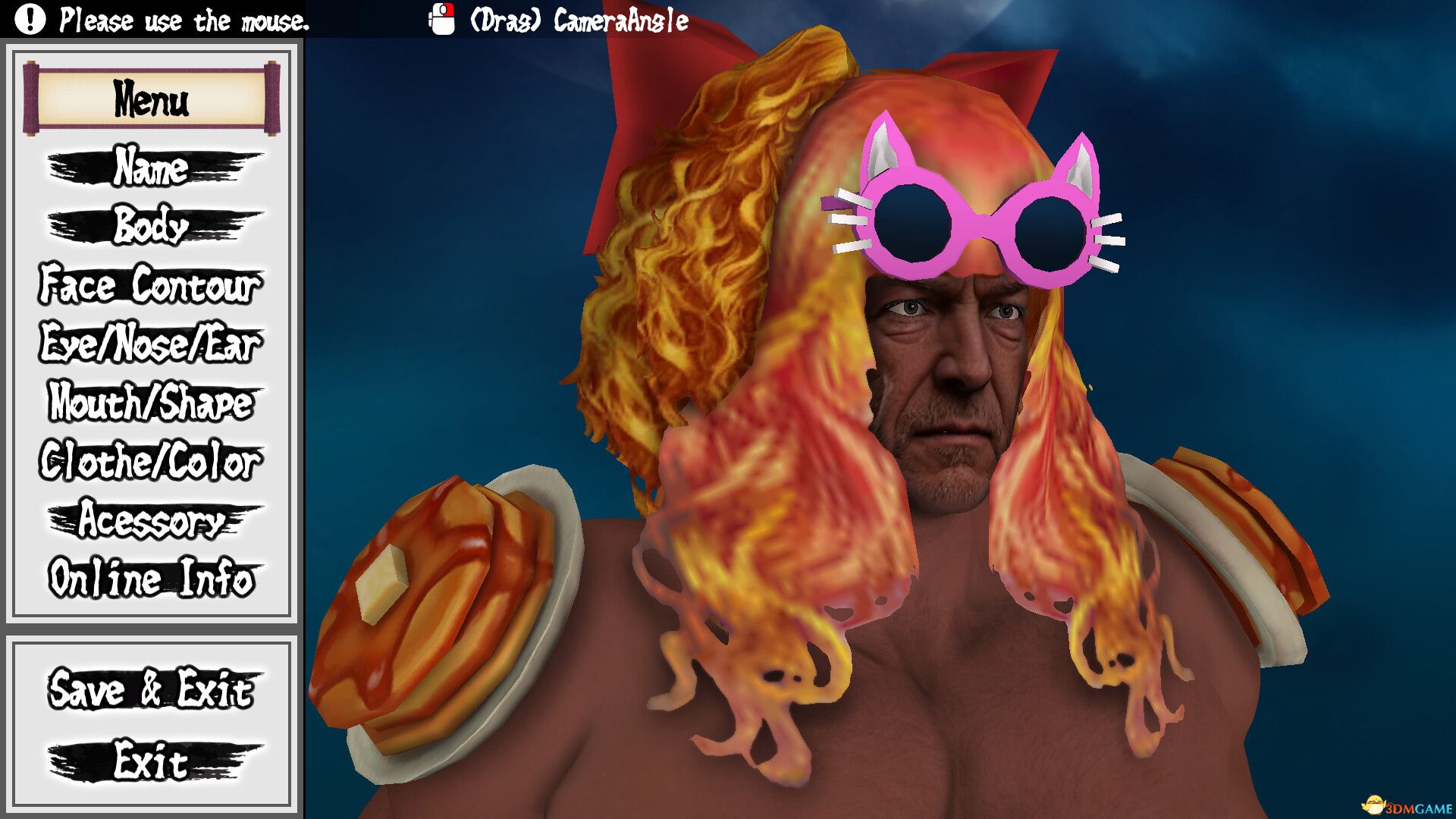 慢境武者(SLOWLY FIGHTER)|解压即玩|