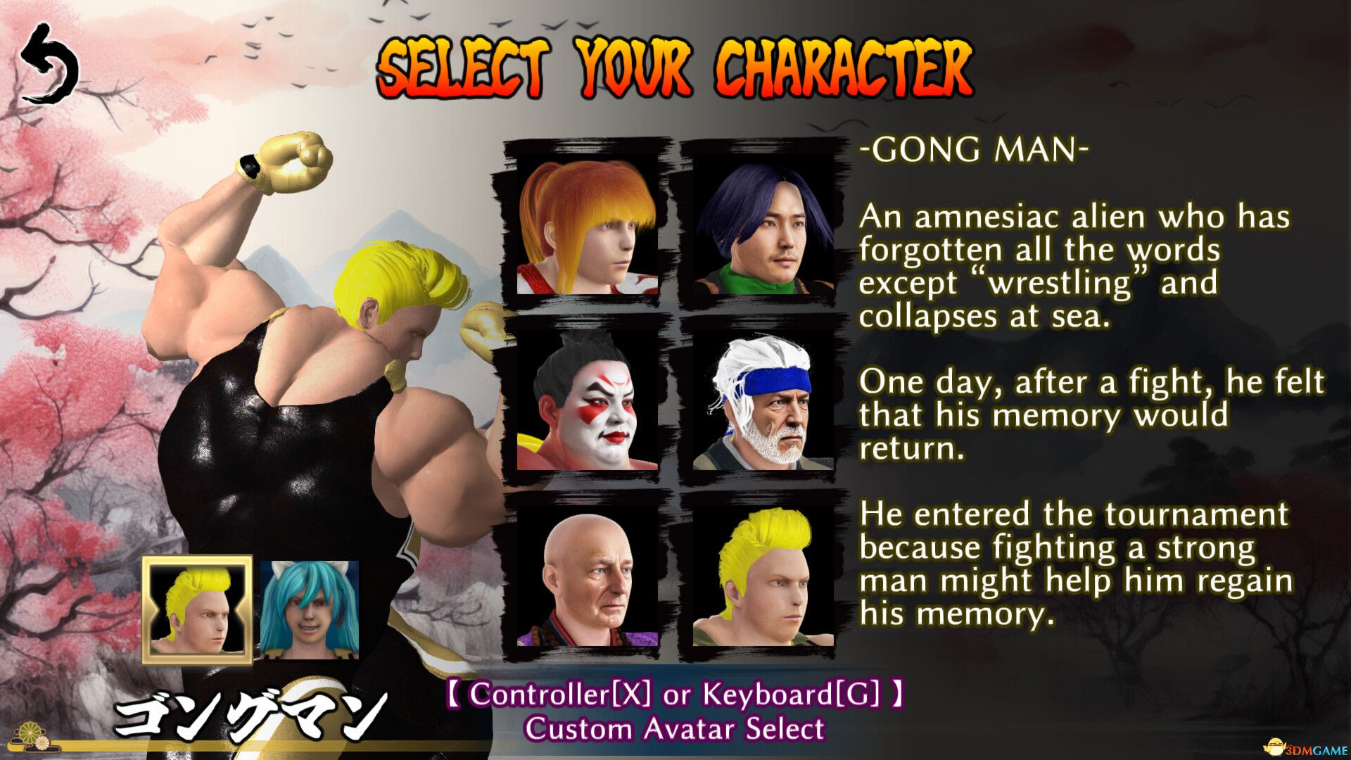 慢境武者(SLOWLY FIGHTER)|解压即玩|