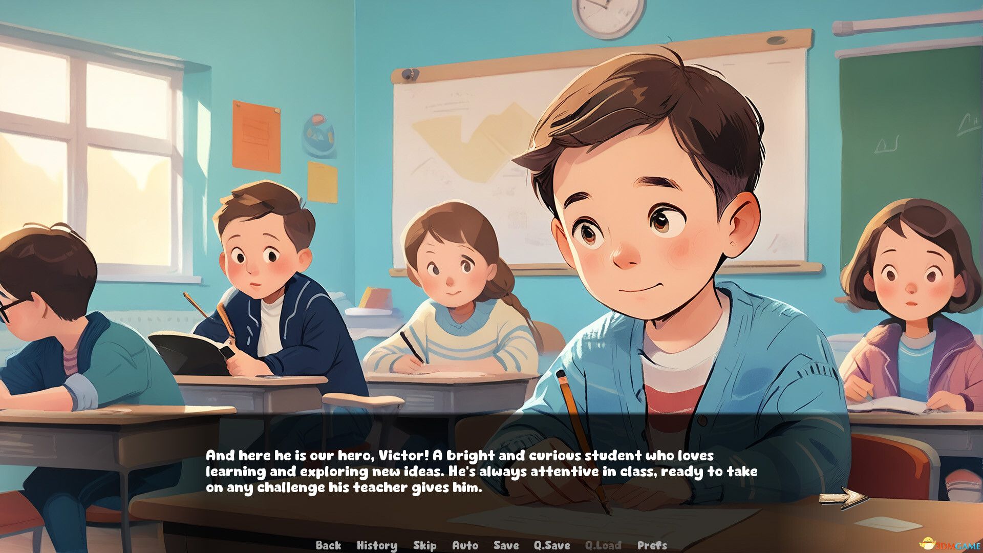 小小太空冒险（A Tiny Space Adventure）|解压即玩|