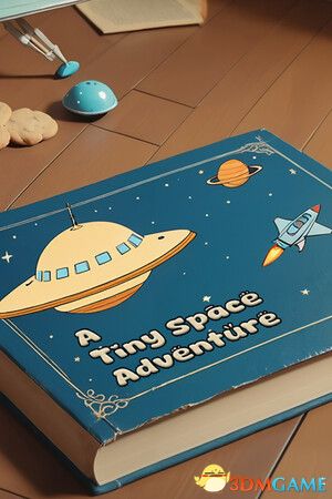 小小太空冒险（A Tiny Space Adventure）|解压即玩|