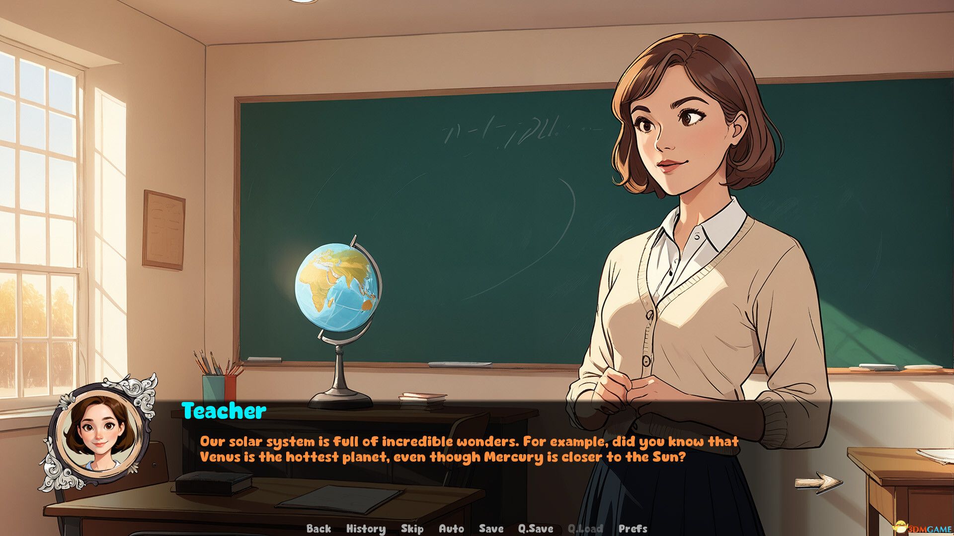 小小太空冒险（A Tiny Space Adventure）|解压即玩|