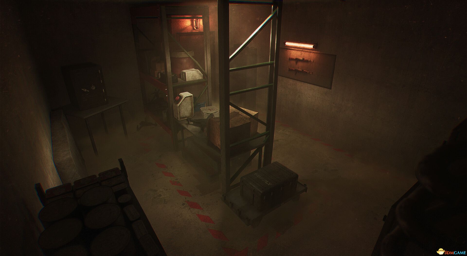 虚幻深渊（Ethereal Abyss）官方中文 TiNYiSO镜像版