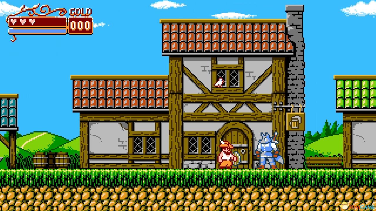 公路骑士（Knights of the Road）|解压即玩|