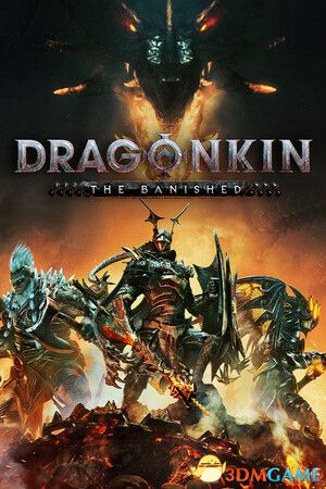 龙的传人：孤旅（Dragonkin: The Banished）官方中文 Early Access |解压即玩|