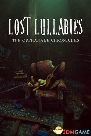 猜猜我是谁（Lost Lullabies: The Orphanage Chronicles）EA |解压即玩|